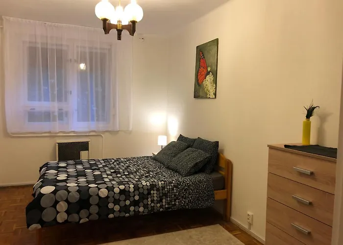 Karman - 2 Bedroom Entire Flat In The Center Apartamento Jászberény